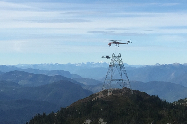 Flatiron Construction Corp.