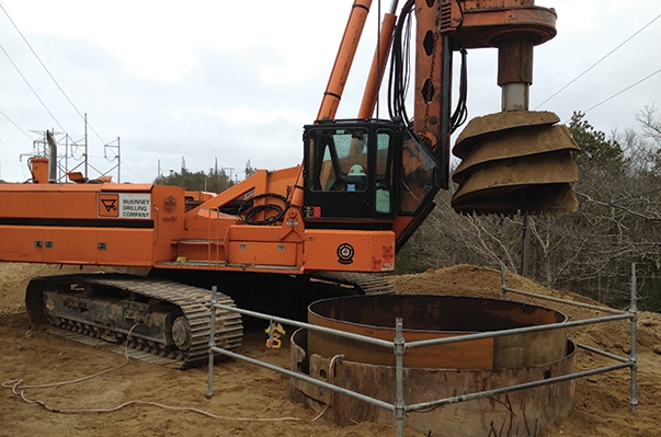 McKinney Drilling Co.